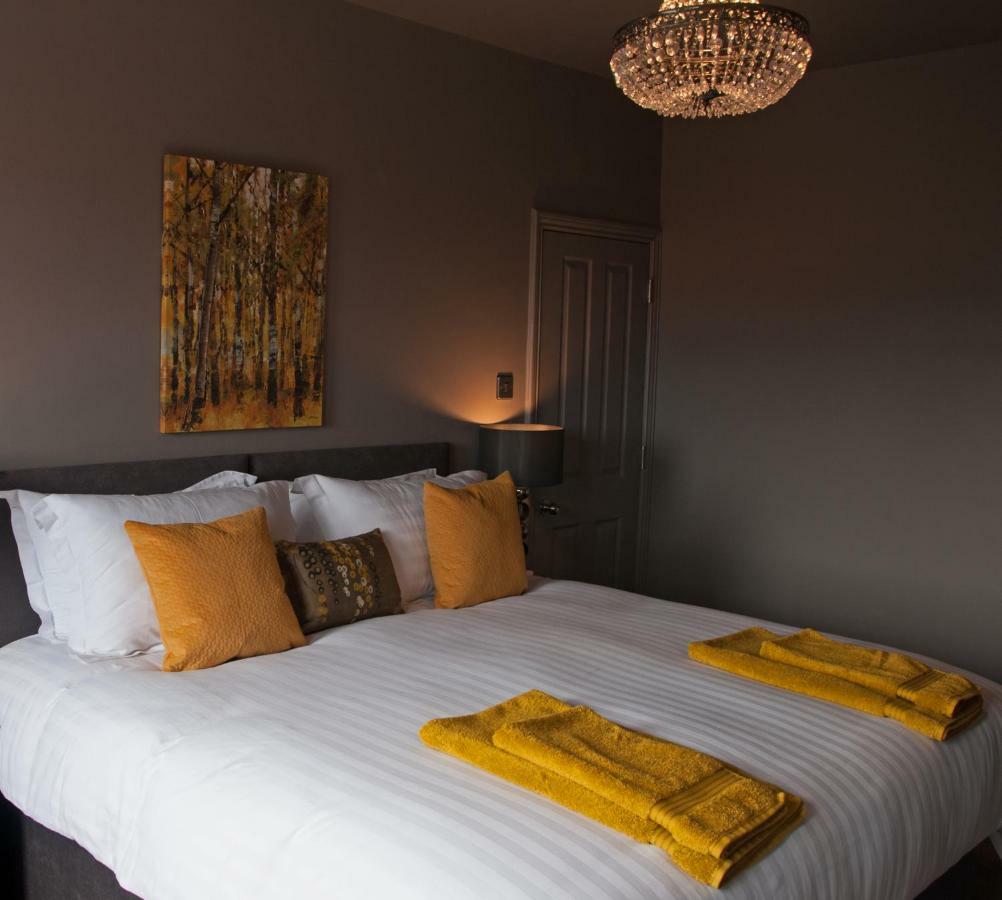 Aldersyde Bed & Breakfast Robin Hood's Bay Exterior foto